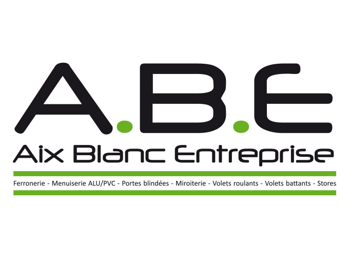 Logo pour Aix Blanc Entreprise Menuiserie PVC ALU à Bouc-Bel-Air (13)