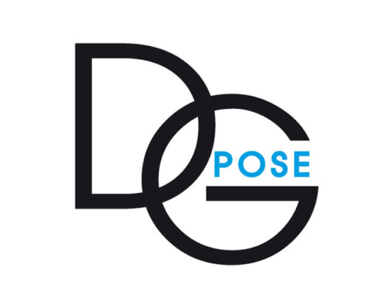 Réalisation logo pour DG POSE entreprise Menuiserie PVC Alu