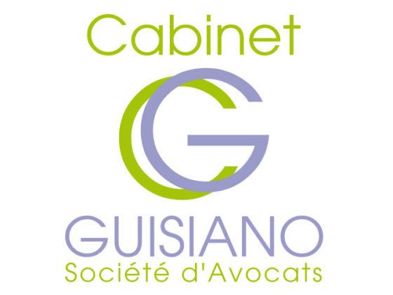 Logo Cabinet Guisiano Avocats au barreau de Toulon (83)