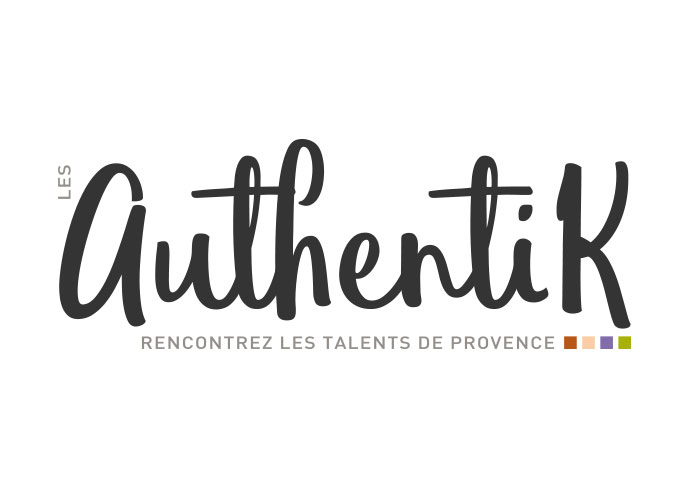 Logo Les Authentik de Provence
