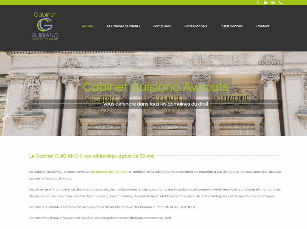 Cabinet Guisiano